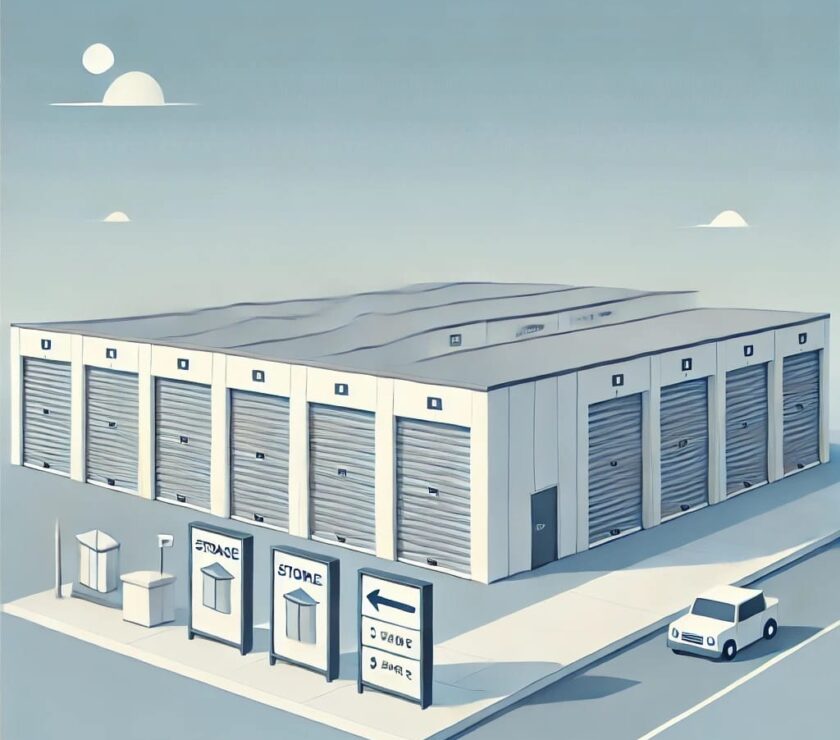 How Much Does Self-Storage Cost in Southwick?